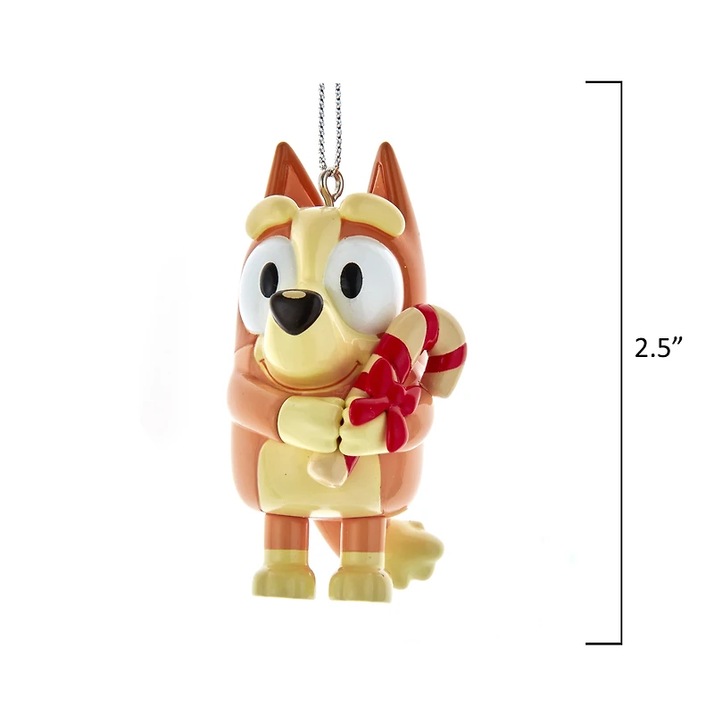 BINGO W/ CANDY CANE - FRENCH