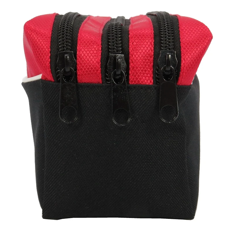 Pen+Gear 3 Zipper Pencil Pouch