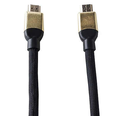 Câble HDMI haute vitesse de 7,6 m (12 pi) onn.