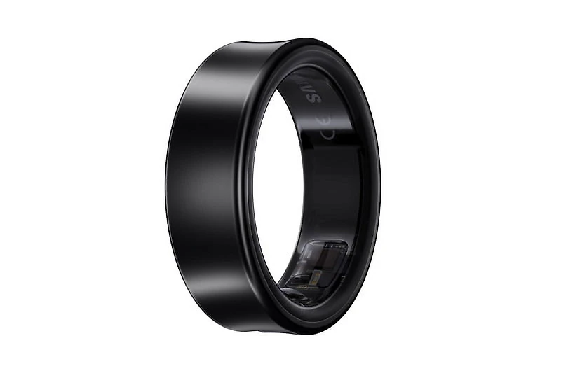 Samsung Galaxy Ring Size 15 Black