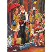 Pierre Belvedere, The Chocolate Box, 1000 piece puzzle