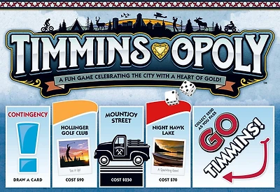 Timmins-Opoly