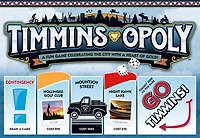 Timmins-Opoly