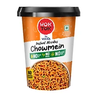 VEEBA CHOWMEIN INSTANT CUP NOODLES