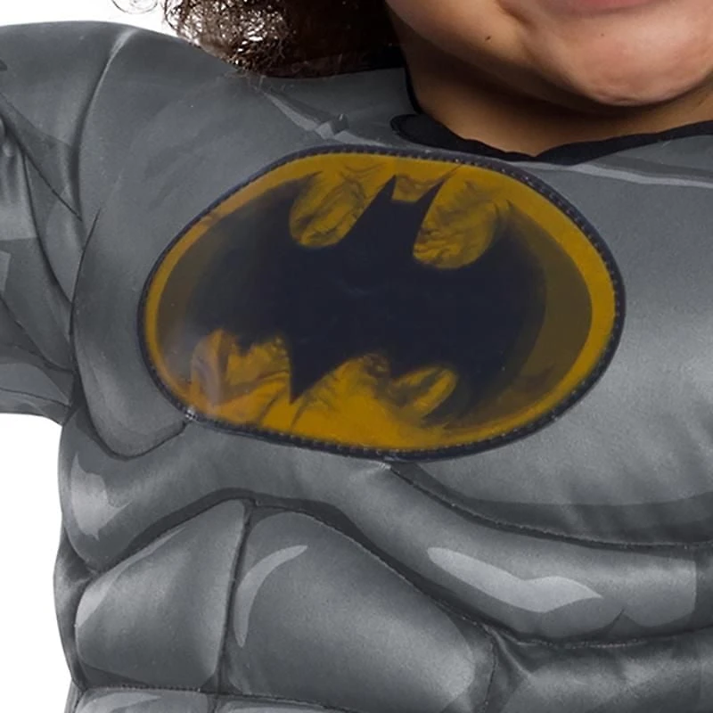 Toddler DC Comics Batman Costume