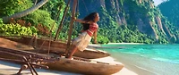 Moana (Blu-ray + DVD + Digital HD)