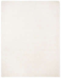 SAFAVIEH Fontana Jamie Solid Plush Shag Area Rug