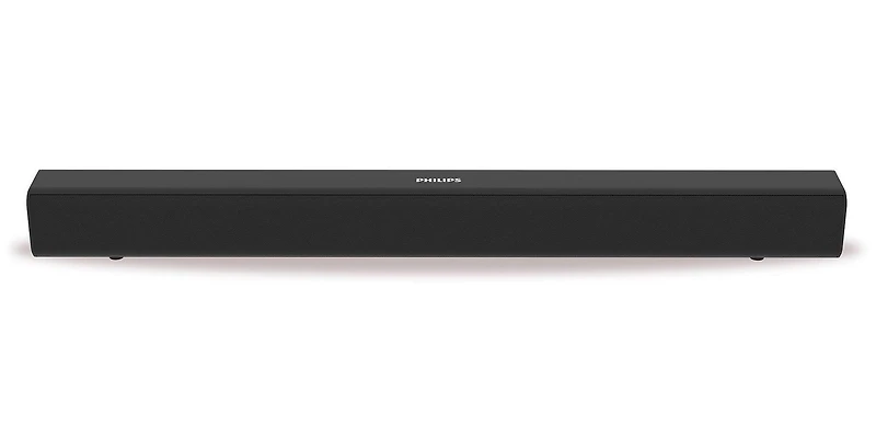 Philips Enceinte barre de son 2.0 canaux avec streaming Bluetooth (HTL1300)