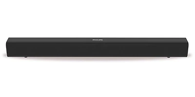 Philips Enceinte barre de son 2.0 canaux avec streaming Bluetooth (HTL1300)