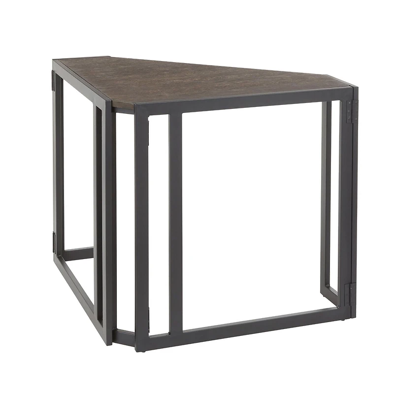 Roman Corner Desk from LumiSource