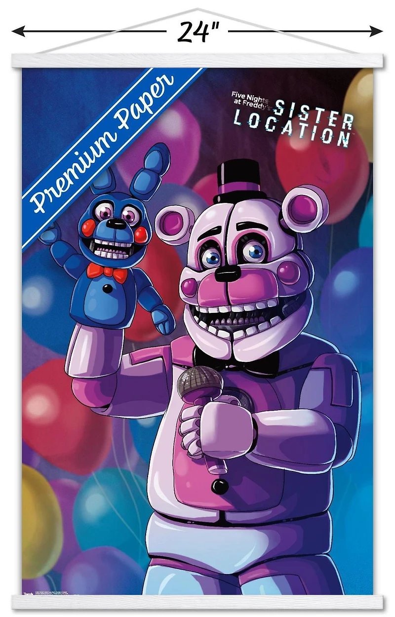 Five Nights at Freddy's: Sister Location