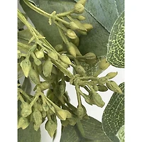 Easter Greenery Wreath