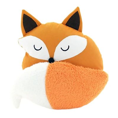 Way To Celebrate Harvest Animals Fox Pillow