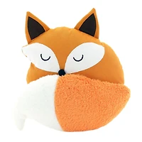 Way To Celebrate Harvest Animals Fox Pillow