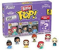 BITTY 4PK ARIEL