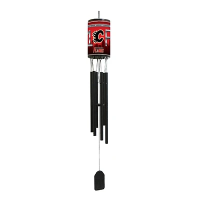 NHL Carillon de vent Calgary Flames