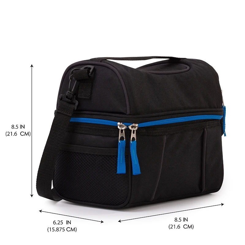 Insulated Dome Lunch Box for Kids, Insulated Lunch Bag for School
