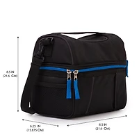 Insulated Dome Lunch Box for Kids, Insulated Lunch Bag for School