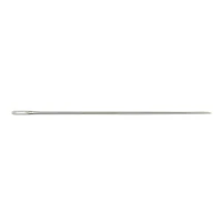UNIQUE CREATIV Doll Needles — Extra‑Long 9 cm, 2 pcs, 2 pieces