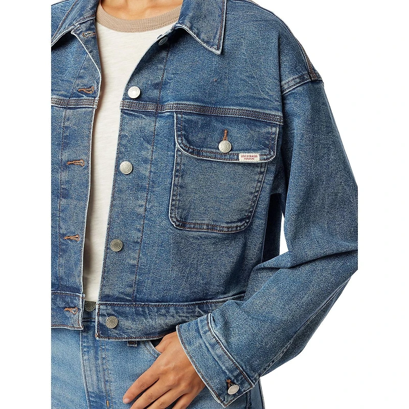 Levi Strauss Signature™ Women's '95 Trucker Jacket