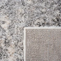 SAFAVIEH Berber Carrie Abstract Shag Area Rug