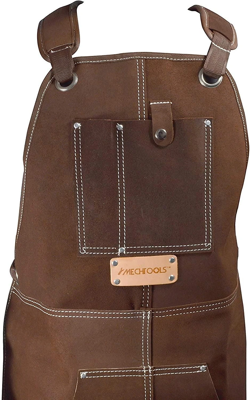 MECHTOOLS LEATHER APRON