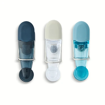 Thyme & Table 15-Piece Bag Clip Set, Bag Clip