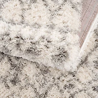 Rug Branch Retro Collection Modern Southwestern Area Rug