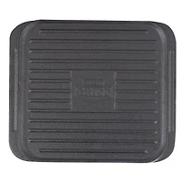 Expert Grill noir fonte double face Grill Topper,Lavage à la main