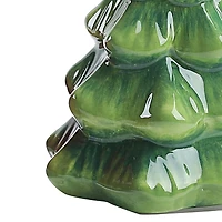 Holiday Time Truck Salt & Pepper Shakers