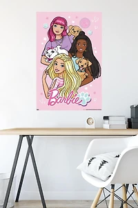 Mattel Barbie - Cute Wall Poster, 22.375" x 34"