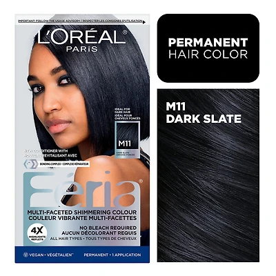 L'Oréal Paris Feria, Permanent Hair Dye, Long Lasting Hair Color