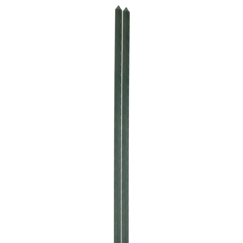 Panacea 6 ft. Heavy Duty Sturdy Metal Plant Stake