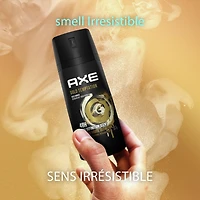 AXE Gold Temptation Deodorant Body Spray, 113 g Deodorant Body Spray