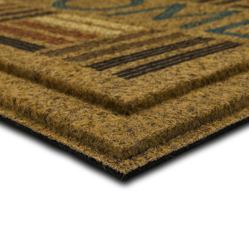 Tapis d’entrée Welcome de Mohawk Home, 18 po x 30 po