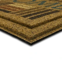 Tapis d’entrée Welcome de Mohawk Home, 18 po x 30 po