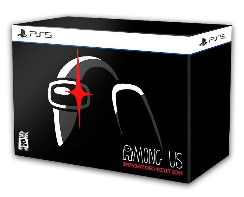 Among Us Impostor Edition (PS5) - Walmart Exclusive, PlayStation 5