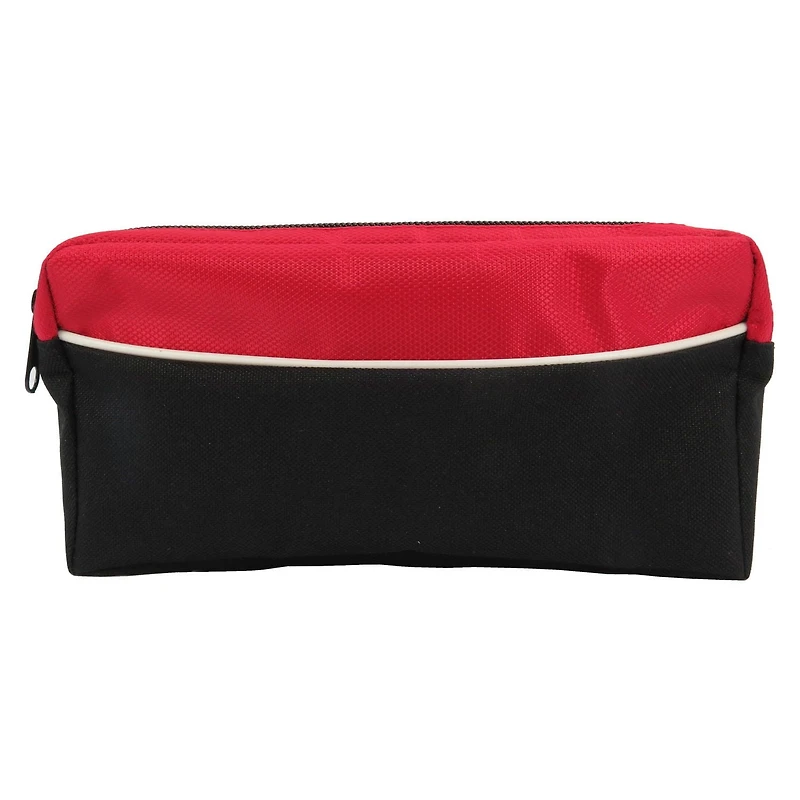 Pen+Gear 3 Zipper Pencil Pouch