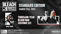 Jeu vidéo BLEACH: Rebirth of Souls pour (Xbox)