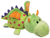 FlipaZoo Flip A Zoo 30" Unicorn Transforming to Dragon