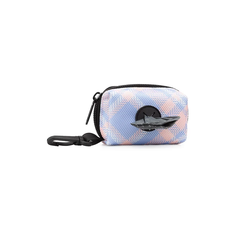 One Paw, Ensemble de 3 Colliers et Laisses pour Chien, avec Distributeur de Sacs, Plusieurs Couleurs One Paw, Ensemble de 3 Colliers et Laisses