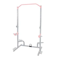 Sunny Health & Fitness Fixation par Anneau en U pour Racks d'alimentation et Cages – SF-XFA005