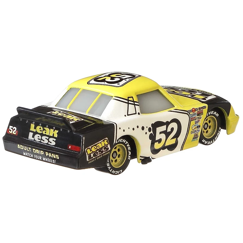 Disney Pixar Cars véhicule Claude Scruggs à l'échelle 1:55
