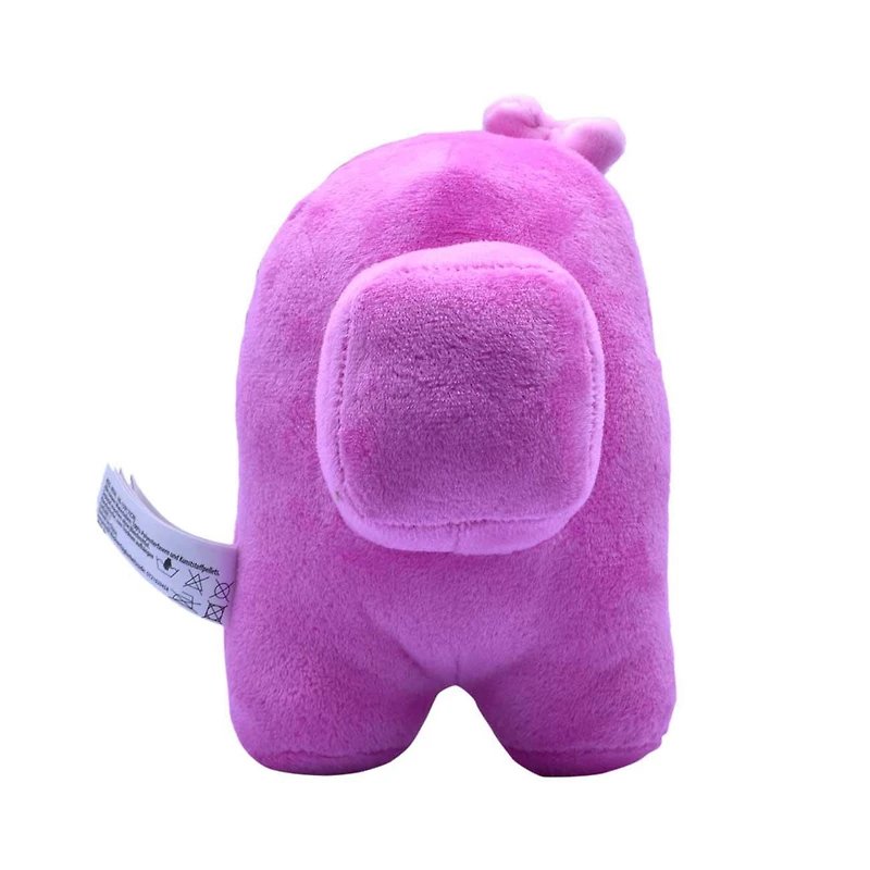 Among Us 6" Plush Pink