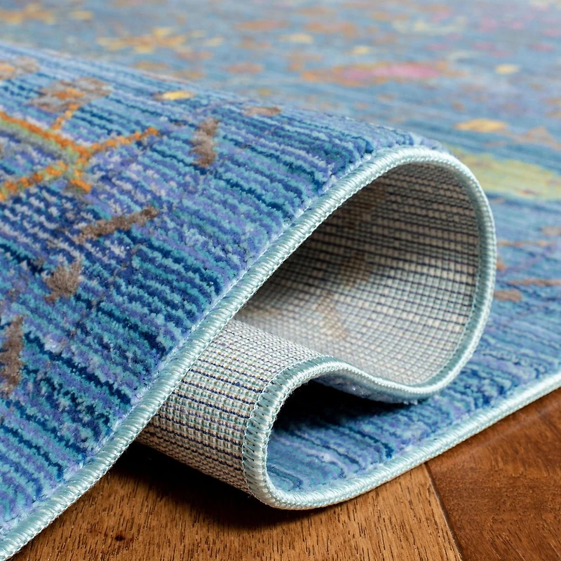 Safavieh Valencia Grigor Tapis Traditionnel