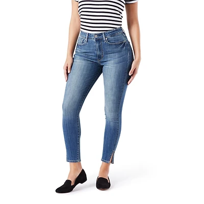 Levi Strauss Signature.™ Women's High-Rise Ankle Skinny
