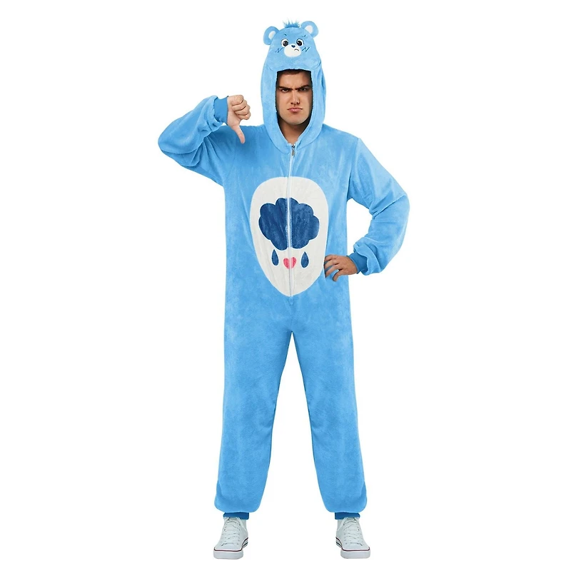 Déguisement Unisexe Care Bears Grumpy Bear « Comfy Wear » pour adulte
