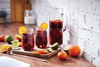 Ball Flute Mason Jars with Mason Jar Lids, 16 oz (473 mL), 4 pièces