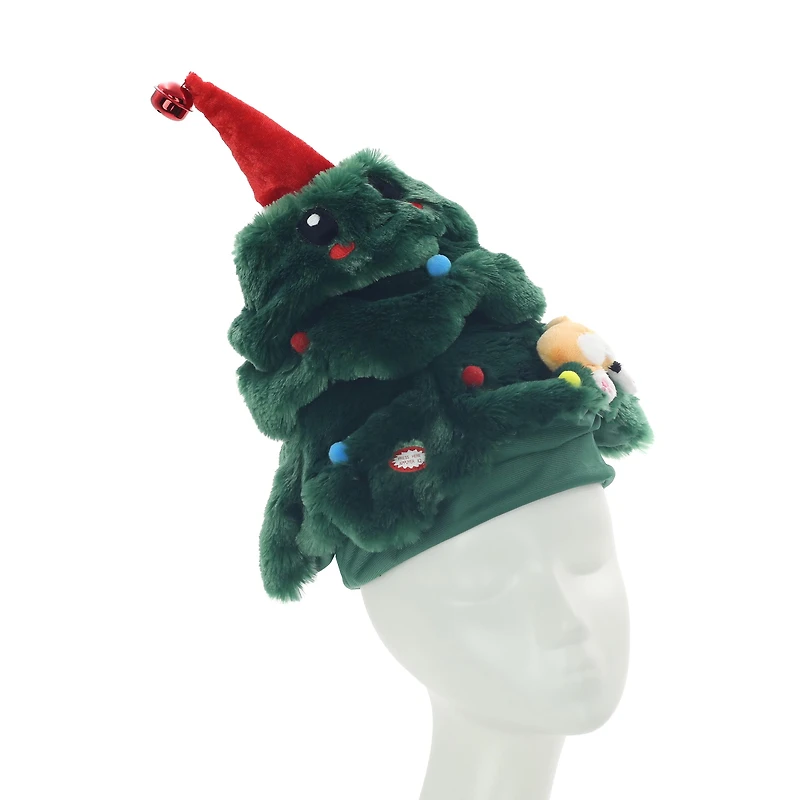 CHAPEAU D'ARBRE CHANTANT
