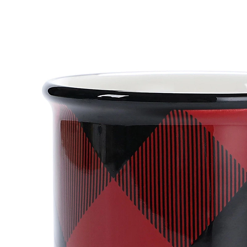 Canadiana Grande tasse